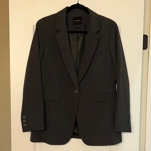 The Limited Women's Gray Blazer
